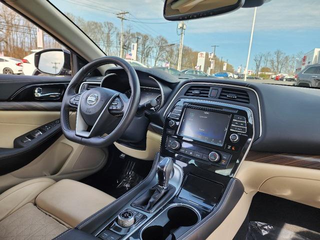 used 2017 Nissan Maxima car, priced at $21,888