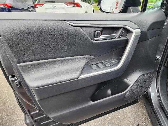 new 2025 Toyota RAV4 car, priced at $40,933