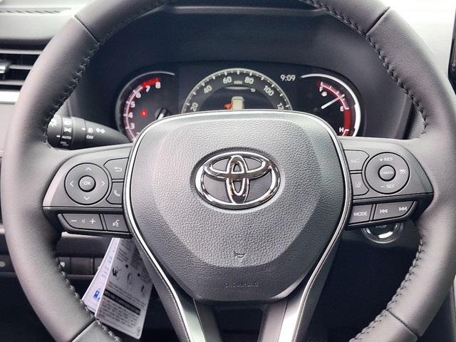 new 2025 Toyota RAV4 car, priced at $40,933