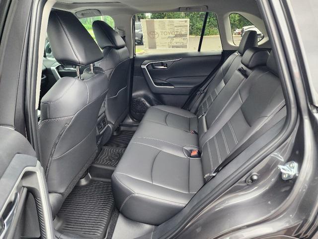 new 2025 Toyota RAV4 car, priced at $40,933