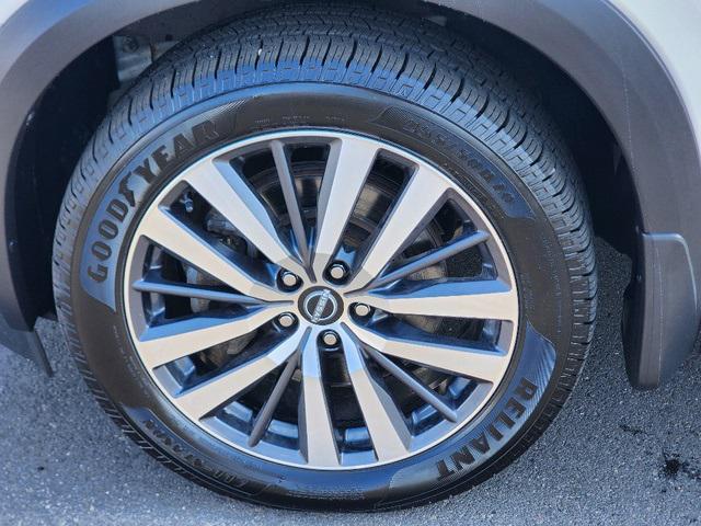 used 2022 Nissan Pathfinder car, priced at $33,999