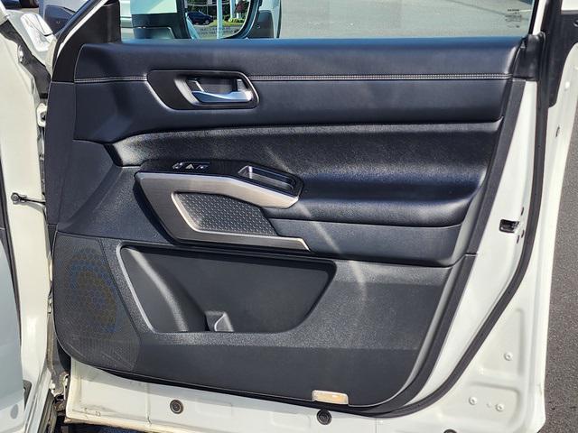 used 2022 Nissan Pathfinder car, priced at $33,999
