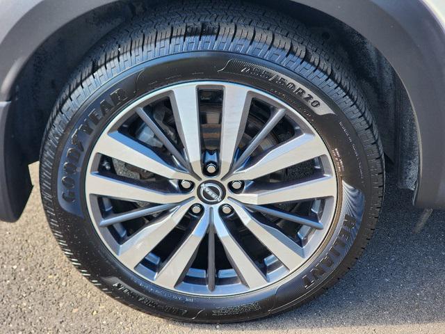 used 2022 Nissan Pathfinder car, priced at $33,999