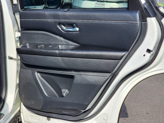 used 2022 Nissan Pathfinder car, priced at $33,999