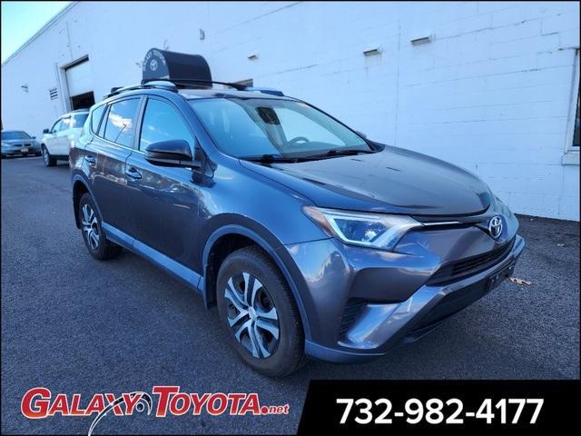 used 2016 Toyota RAV4 car, priced at $17,599