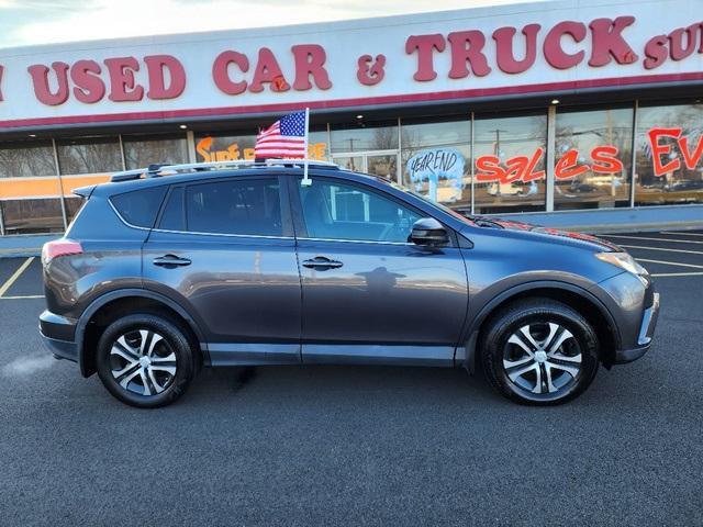 used 2016 Toyota RAV4 car, priced at $17,599