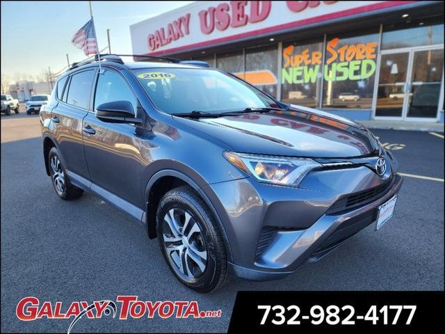 used 2016 Toyota RAV4 car, priced at $17,599