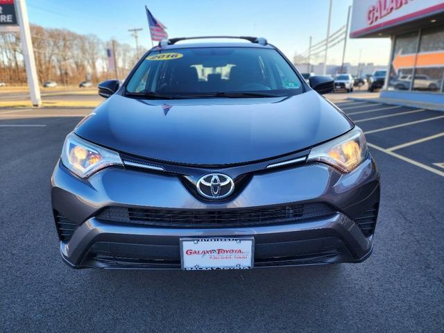 used 2016 Toyota RAV4 car, priced at $17,599