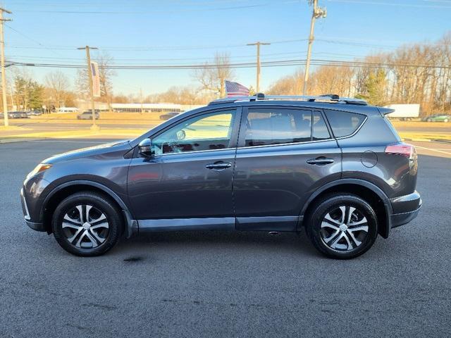 used 2016 Toyota RAV4 car, priced at $17,599