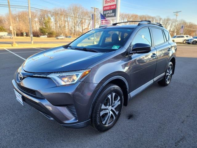 used 2016 Toyota RAV4 car, priced at $17,599