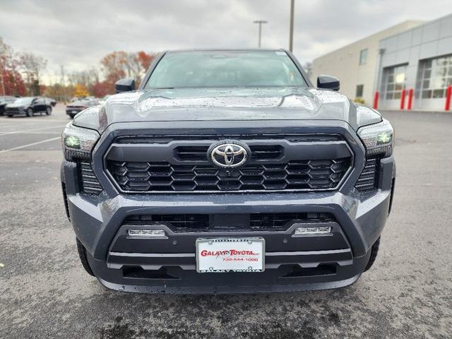 new 2024 Toyota Tacoma Hybrid car, priced at $61,129