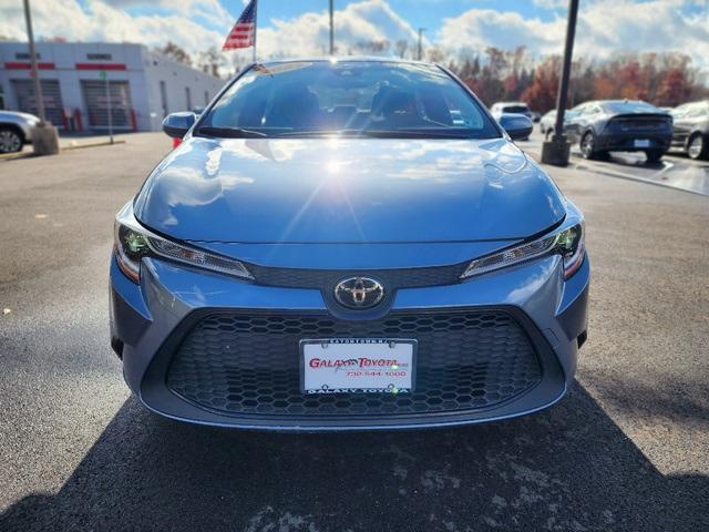 used 2022 Toyota Corolla car, priced at $21,899