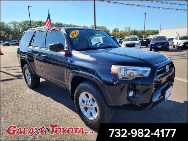 used 2022 Toyota 4Runner car, priced at $34,294
