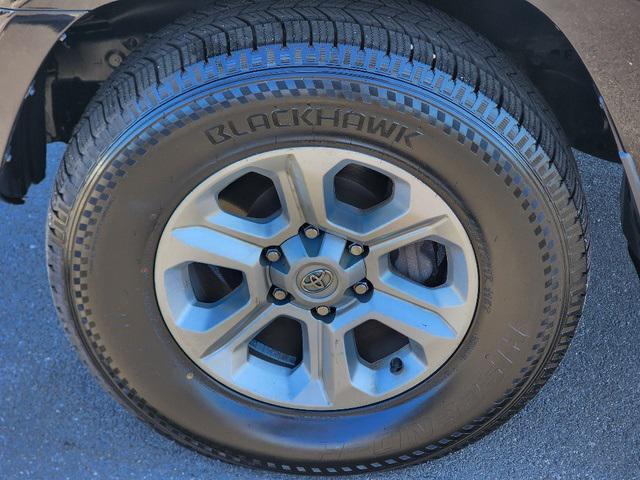 used 2022 Toyota 4Runner car, priced at $34,294