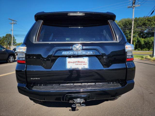 used 2022 Toyota 4Runner car, priced at $34,294
