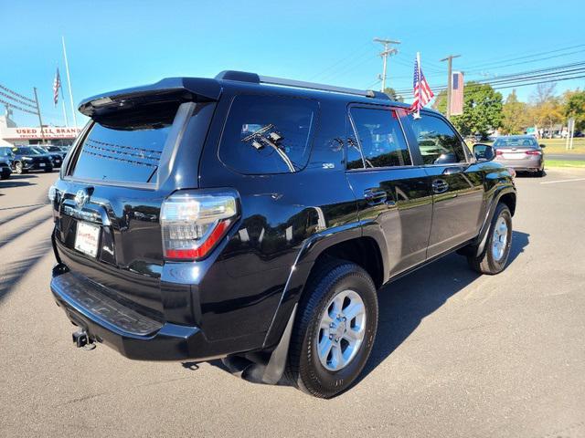 used 2022 Toyota 4Runner car, priced at $34,294