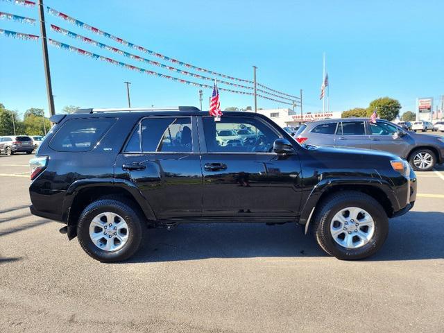 used 2022 Toyota 4Runner car, priced at $34,294