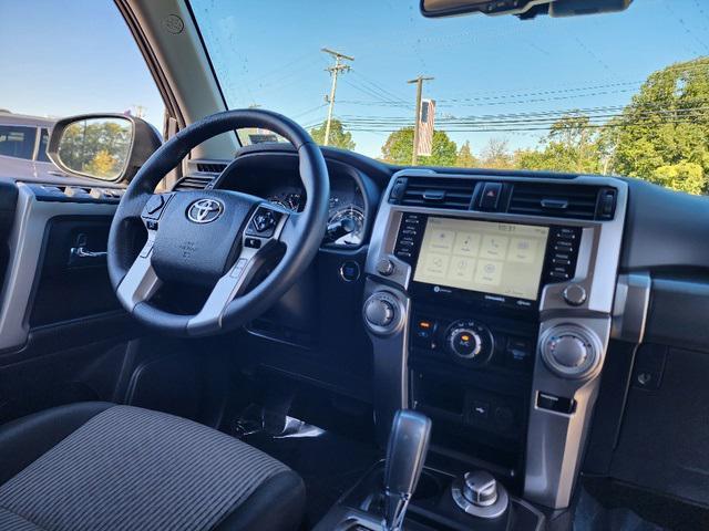 used 2022 Toyota 4Runner car, priced at $34,294