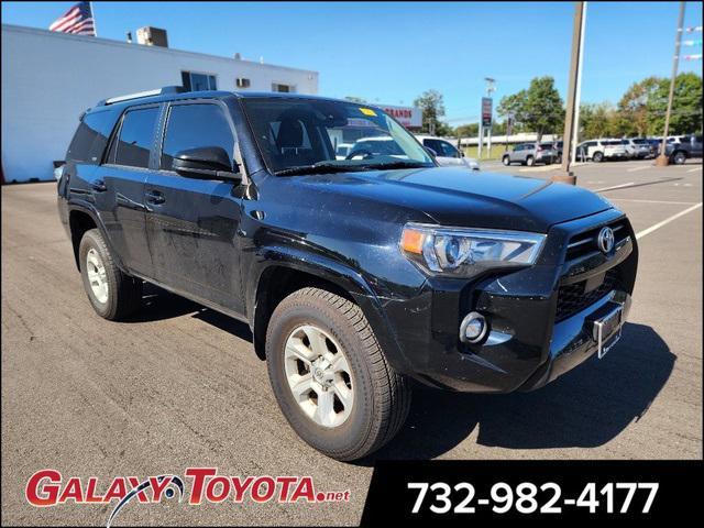 used 2022 Toyota 4Runner car, priced at $34,294