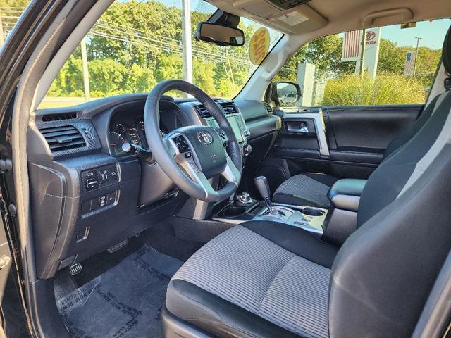 used 2022 Toyota 4Runner car, priced at $34,294