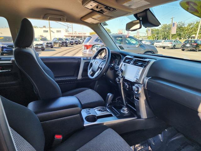 used 2022 Toyota 4Runner car, priced at $34,294