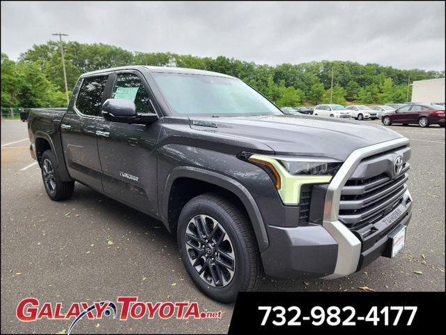 new 2025 Toyota Tundra Hybrid car, priced at $67,488
