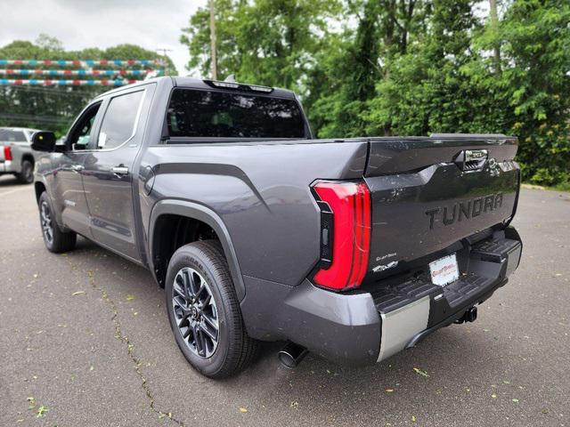 new 2025 Toyota Tundra Hybrid car, priced at $67,488