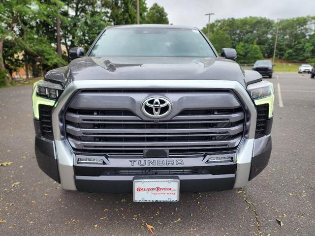 new 2025 Toyota Tundra Hybrid car, priced at $67,488