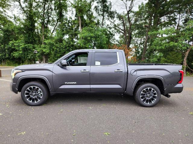 new 2025 Toyota Tundra Hybrid car, priced at $67,488