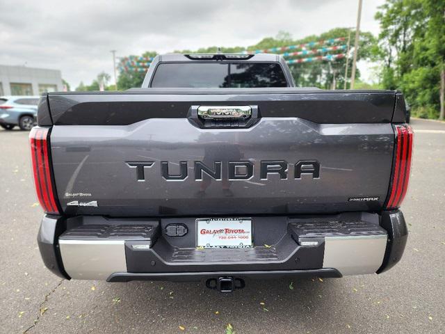 new 2025 Toyota Tundra Hybrid car, priced at $67,488