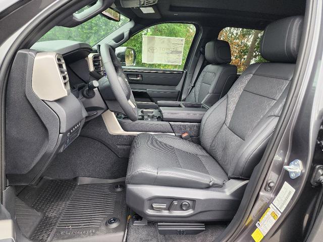 new 2025 Toyota Tundra Hybrid car, priced at $67,488