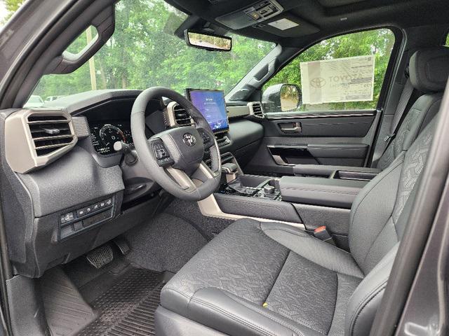 new 2025 Toyota Tundra Hybrid car, priced at $67,488