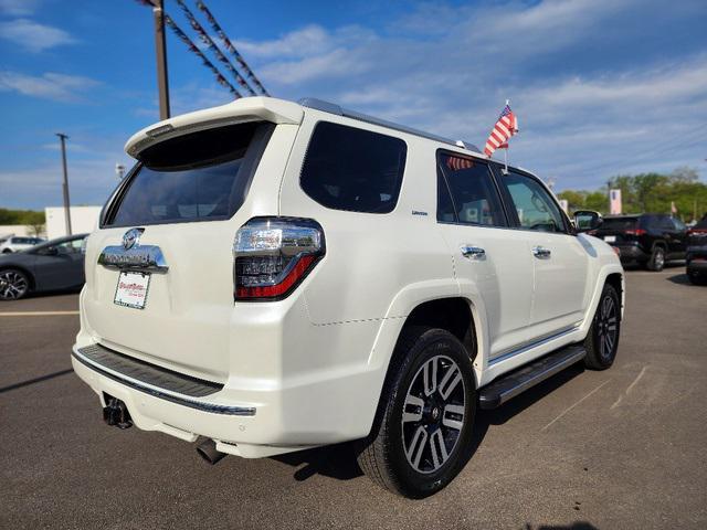 used 2022 Toyota 4Runner car, priced at $49,999
