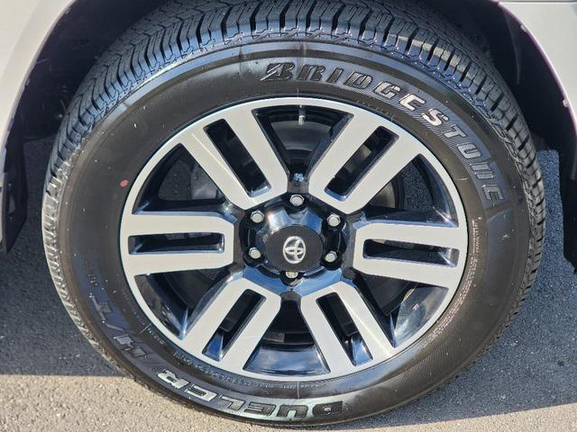 used 2022 Toyota 4Runner car, priced at $49,999