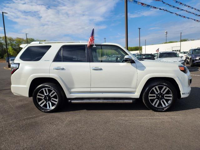 used 2022 Toyota 4Runner car, priced at $49,999