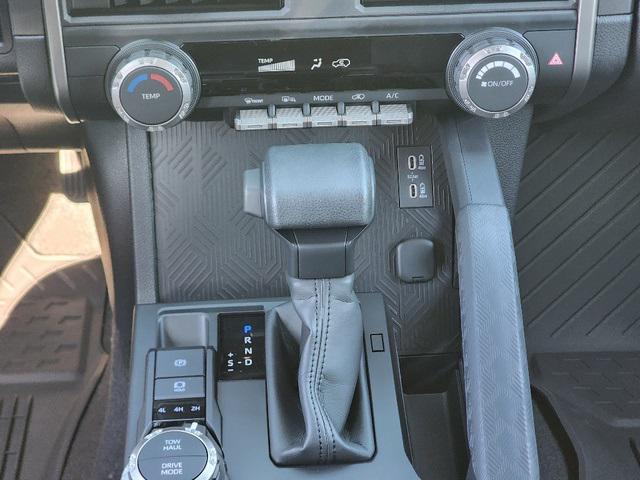 new 2025 Toyota 4Runner car, priced at $46,323