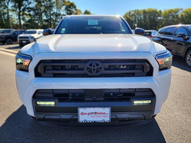 new 2025 Toyota 4Runner car, priced at $46,323