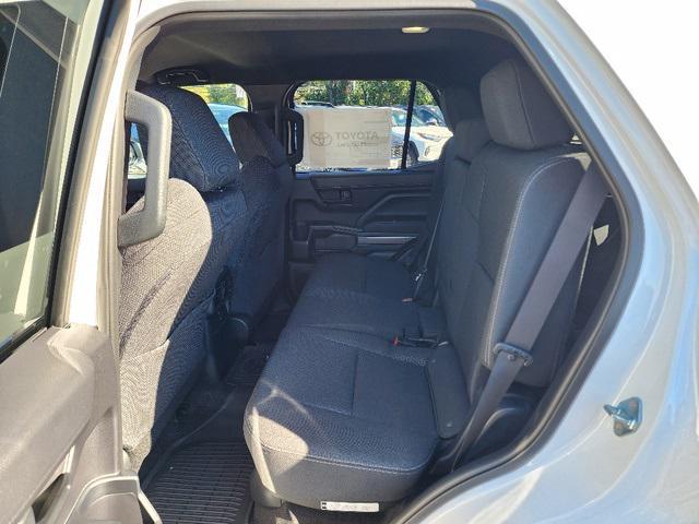 new 2025 Toyota 4Runner car, priced at $46,323