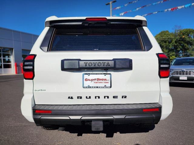 new 2025 Toyota 4Runner car, priced at $46,323