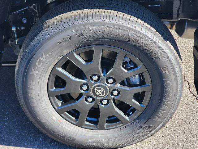 new 2025 Toyota 4Runner car, priced at $46,323