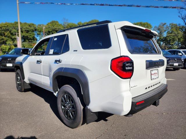 new 2025 Toyota 4Runner car, priced at $46,323