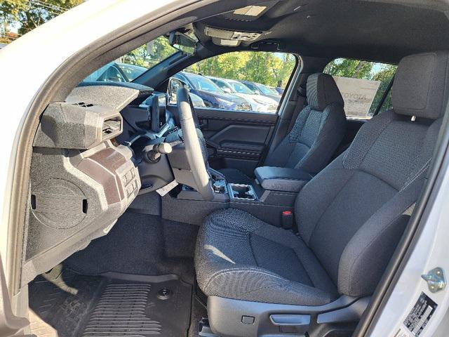 new 2025 Toyota 4Runner car, priced at $46,323