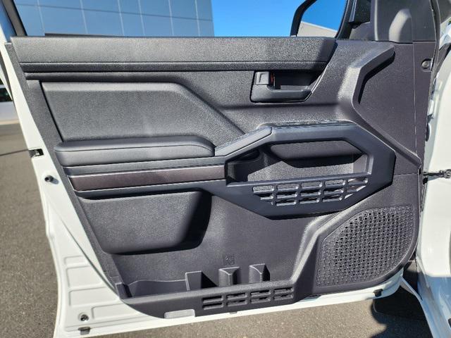 new 2025 Toyota 4Runner car, priced at $46,323