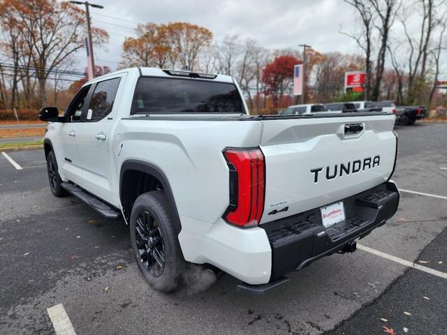 new 2025 Toyota Tundra car, priced at $67,539