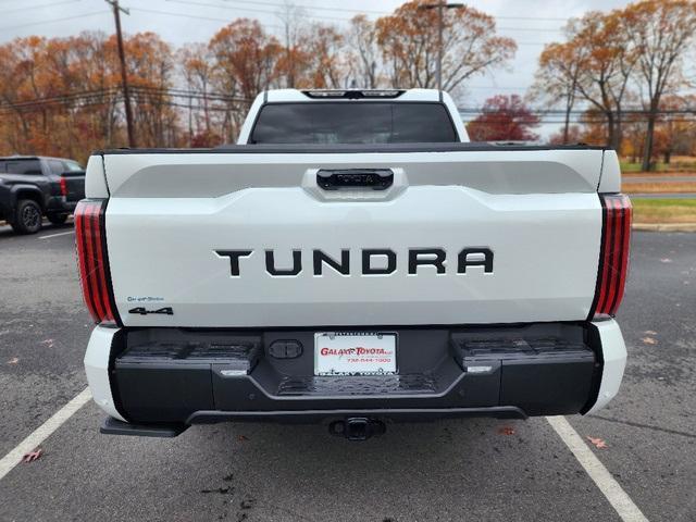 new 2025 Toyota Tundra car, priced at $67,539