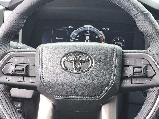 new 2025 Toyota Tundra car, priced at $67,539