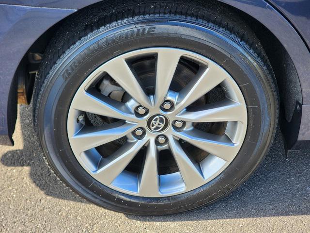 used 2017 Toyota Camry car, priced at $19,499