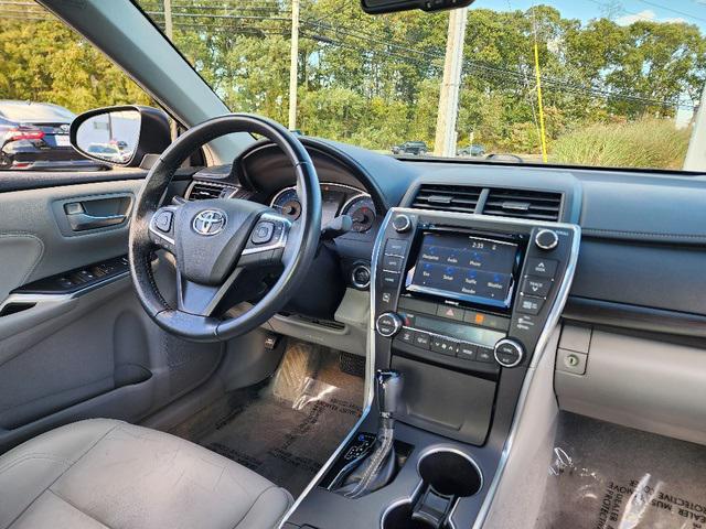 used 2017 Toyota Camry car, priced at $19,499