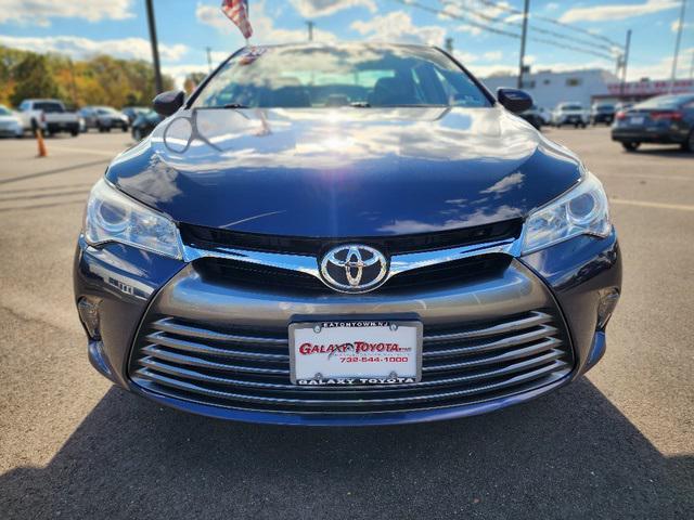 used 2017 Toyota Camry car, priced at $19,499
