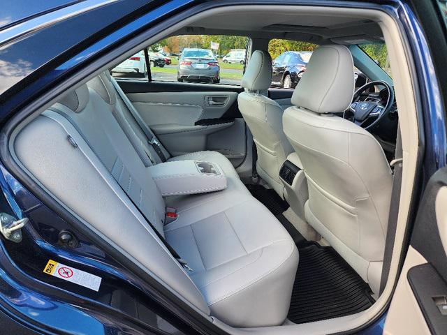 used 2017 Toyota Camry car, priced at $19,499